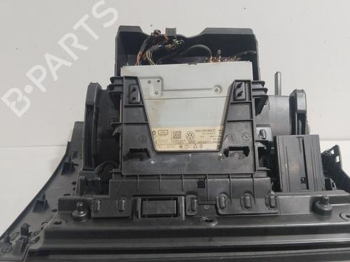 Glove box VW POLO VI (AW1, BZ1, AE1) 1.0 TSI | BP21067075C95 