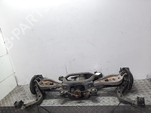Rear axle BMW 3 (E46) 320 d | BP18675194M2 