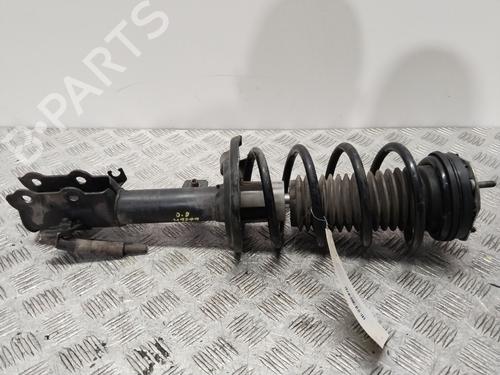 Used Left front shock absorber FORD FIESTA VI (CB1, CCN) [2008-2017]  20712727