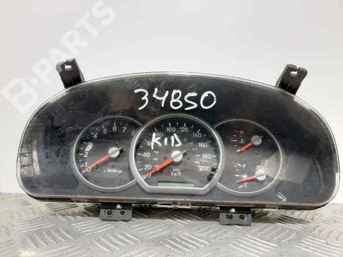 Used Instrument cluster KIA CARNIVAL II (GQ) 2.5 V6 (150 hp) 5857686