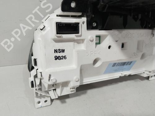 Quadrante MAZDA CX-3 (DK) 2.0 SKYACTIV-G | BP30725207C47 