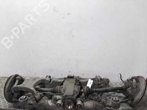 Rear axle BMW 6 Convertible (E64) 645 Ci | BP18680310M2 