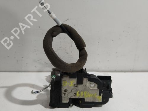 Used Front left lock NISSAN NV200 Van [2010-2025]  21534315