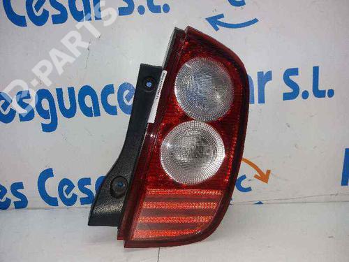 Used Right taillight NISSAN MICRA III (K12) [2002-2010]  5199310