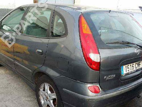 AC radiator NISSAN ALMERA TINO (V10)  | BP6966970M32 