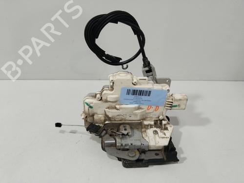 Used Front right lock SEAT LEON (1P1) 1.4 TSI (125 hp) 28072433