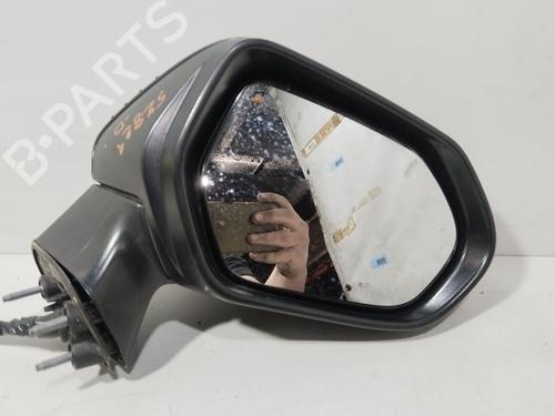 Used Right mirror TOYOTA COROLLA Saloon (_E21_) 1.8 VVTi Hybrid (ZWE211, MZEA12) (98 hp) 30135159