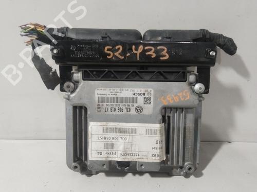 Używane Sterownik / Moduł silnika SEAT ALHAMBRA (710, 711) 2.0 TDI (115 hp) 31291586