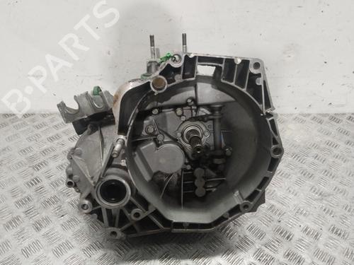 Gearkasse Gearkasse CITROËN NEMO Box Body/MPV (AA_) 1.3 HDi 75 (75 hp) 39902913 39902913