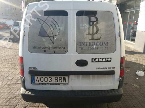 Left taillight OPEL COMBO Box Body/MPV  | BP5201399C34