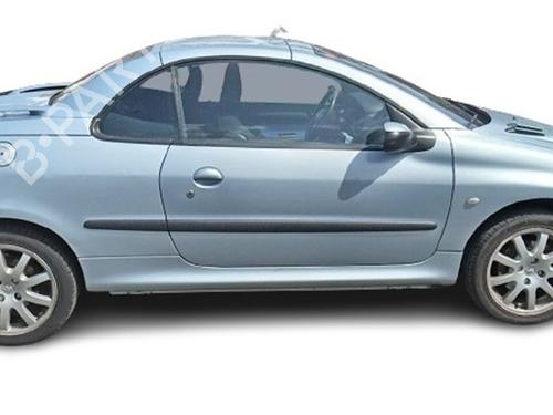 Steering rack PEUGEOT 206 CC (2D) 2.0 S16 | BP31213532M22 - Image 7
