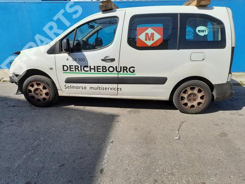 Anti roll bar PEUGEOT PARTNER Box Body/MPV  | BP9839810M96 