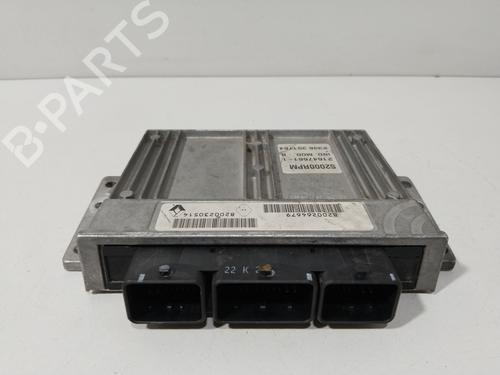 Used Engine control unit (ECU) RENAULT LAGUNA II (BG0/1_) 1.6 16V (BG0A, BG0L) (107 hp) 28276393