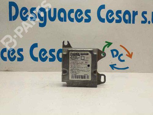 ECU airbags RENAULT MEGANE I Classic (LA0/1_) 1.9 dTi (LA08, LA0N, LA0K) | BP5192612M53 