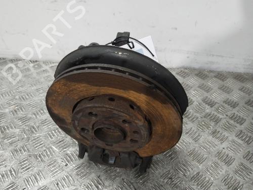 Used Left front steering knuckle SEAT IBIZA IV (6J5, 6P1) 1.2 TDI (75 hp) 30393040