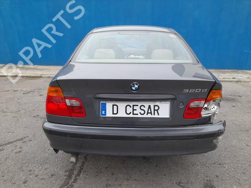 Right sun visor BMW 3 (E46) 320 d | BP13296710I2 - Image 5