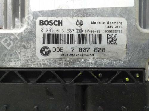 Used Engine control unit (ECU) Engine control unit (ECU) BMW 1 (E87) 118 d (143 hp) 6247383 6247383