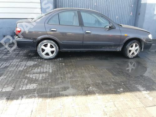 Left mirror NISSAN ALMERA II Hatchback (N16)  | BP7655616C26 