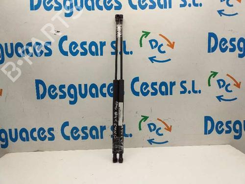 Used Tailgate lift support Tailgate lift support PEUGEOT 206 Hatchback (2A/C) [1998-2012] 14066153 14066153
