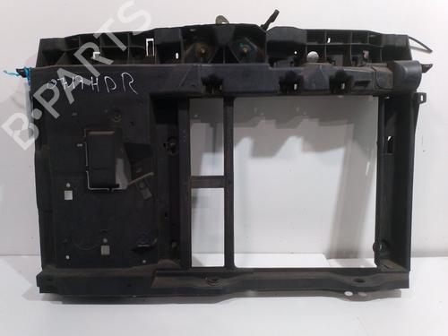 Used Front slam panel Front slam panel PEUGEOT 207 (WA_, WC_) [2006-2015] 11851210 11851210