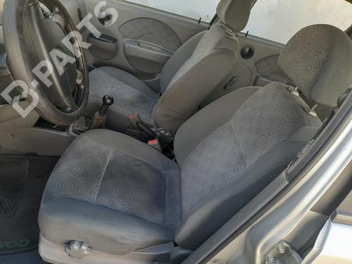 Front right window mechanism DAEWOO KALOS (KLAS) 1.2 | BP12256069C23 