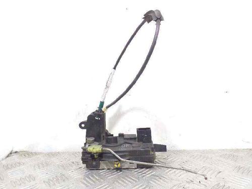 Used Front left lock OPEL ASTRA H GTC (A04) [2005-2010]  5197438