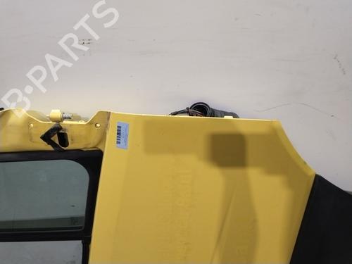 Right front door MERCEDES-BENZ SPRINTER 3,5-t Bus (B906) 315 CDI (906.731, 906.733, 906.735) | BP29509825C3 