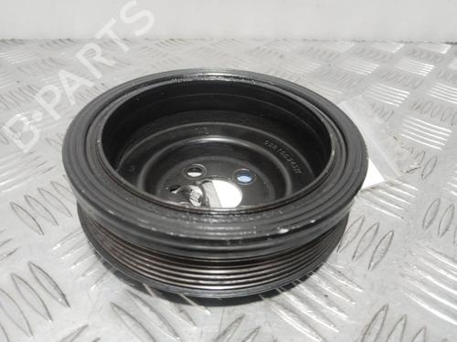 Pulley SEAT ALTEA (5P1) 1.6 TDI | BP31625859M122
