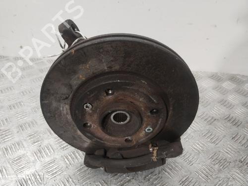 Used Left front steering knuckle PEUGEOT 206 Hatchback (2A/C) 1.4 HDi eco 70 (68 hp) 31973830