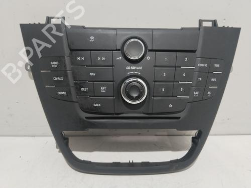 Used Switch Switch OPEL INSIGNIA A (G09) 2.0 CDTI (68) (131 hp) 21812818 21812818