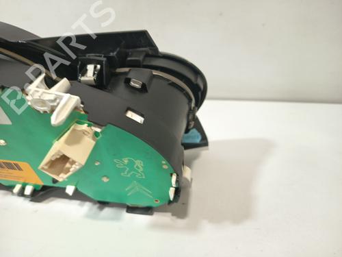 Instrument cluster CITROËN C3 II (SC_) 1.2 VTi 82 | BP32992430C47 - Image 4