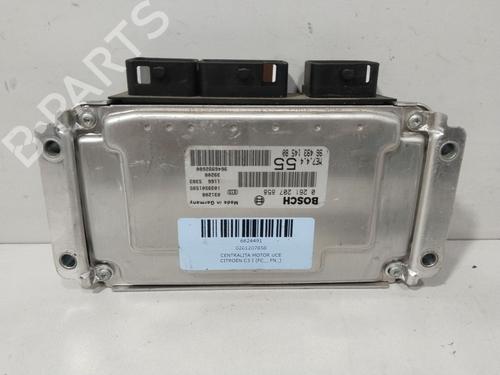 Engine control unit (ECU) CITROËN C3 I (FC_, FN_) 1.6 16V | BP30154061M57