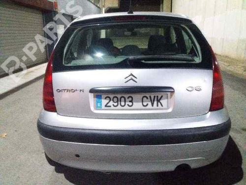 Instrument cluster CITROËN C3 I (FC_, FN_)  | BP7004238C47 