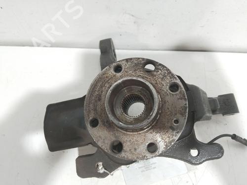 Right front steering knuckle OPEL ASTRA H (A04)  | BP19315330M26 