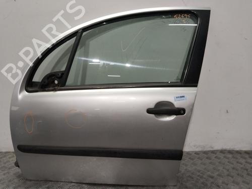 Used Left front door CITROËN C3 I (FC_, FN_) 1.4 i (73 hp) 29481560