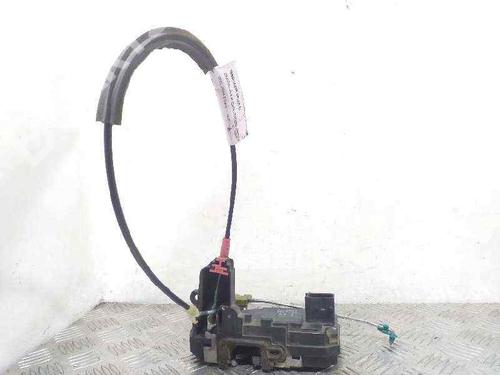 Rear right lock OPEL ZAFIRA / ZAFIRA FAMILY B (A05)  | BP5202623C99 