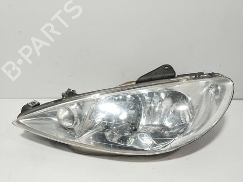 Used Left headlight Left headlight 37265948 37265948