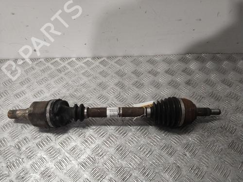 Used Left front driveshaft Left front driveshaft RENAULT MEGANE II Coupé-Cabriolet (EM0/1_) 1.9 dCi (131 hp) 31873986 31873986