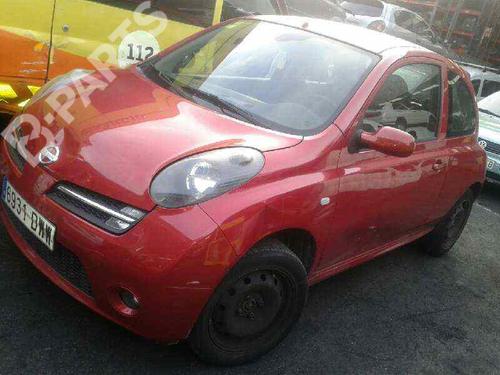 Gearbox NISSAN MICRA III (K12)  | BP5161908M3 