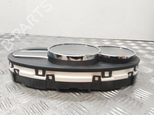 Instrument cluster RENAULT MEGANE III Hatchback (BZ0/1_, B3_)  | BP18724452C47 