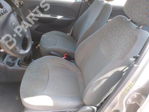 Front right window mechanism CHEVROLET MATIZ (M200, M250)  | BP10033331C23 