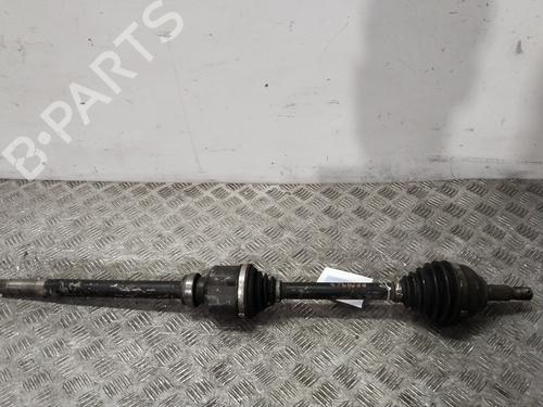 Used Right front driveshaft PEUGEOT 407 (6D_) 2.0 HDi 135 (6DRHRH, 6DRHRE, 6DRHRG, 6DRHRJ) (136 hp) 30393054