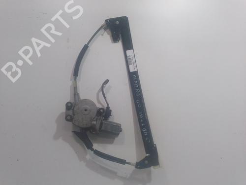 Used Front right window mechanism Front right window mechanism ALFA ROMEO 147 (937_) 1.9 JTD (937.AXD1A, 937.BXD1A, 937.AXV1A, 937.BXB1A,... (115 hp) 12255932 12255932