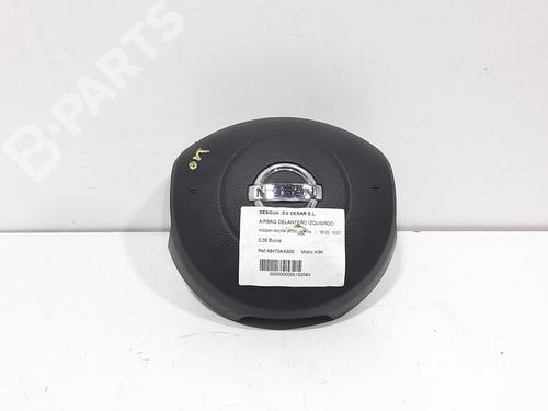 Used Driver airbag NISSAN MICRA III (K12) [2002-2010]  8335954