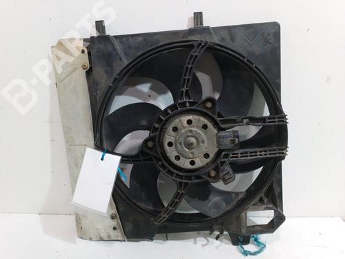 Køleventilator elektrisk PEUGEOT 1007 (KM_)  | BP10040462M35 
