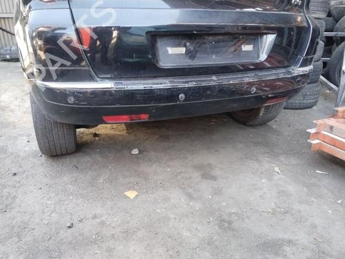 Used Rear bumper Rear bumper CITROËN C4 Picasso I MPV (UD_) 1.6 HDi 110 (112 hp) 34162148 34162148