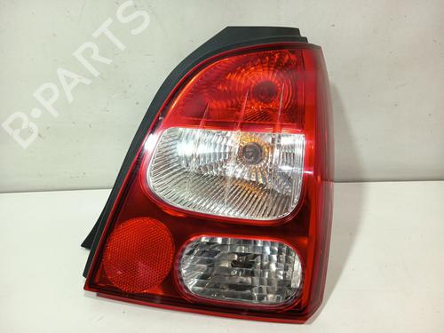 right-taillight-renault-twingo-ii-cn0_-2007-33208767 main image