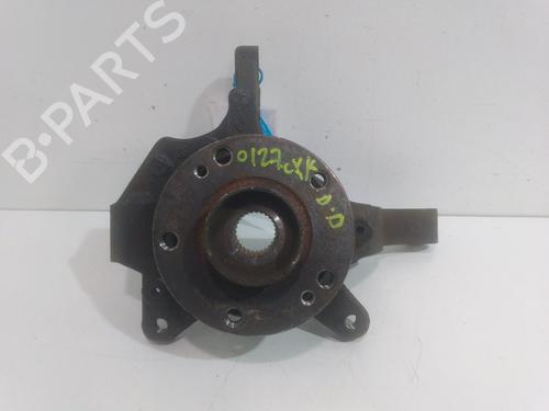 Used Right front steering knuckle RENAULT LAGUNA II (BG0/1_) 1.9 dCi (BG08, BG0G) (120 hp) 12256564