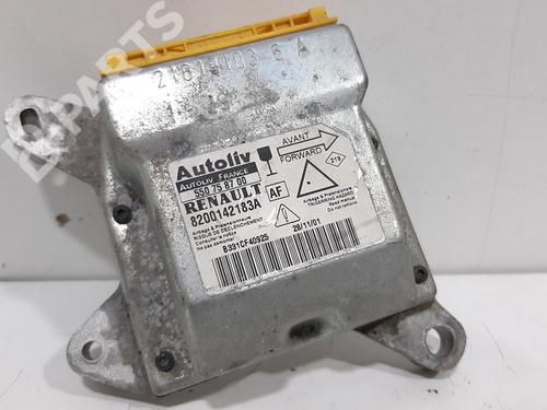 Airbag module RENAULT LAGUNA II (BG0/1_) [2001-2007]  8298618