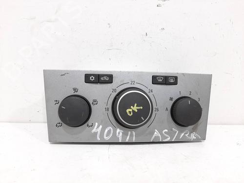 Used Climate control Climate control OPEL ASTRA H GTC (A04) [2005-2010] 6785854 6785854